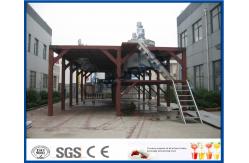 China Fruit Processing Tomato Juicer Machine , Electric Tomato Juicer Process Plant And Machinery supplier