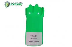China Thread Button Bit T45-76mm Rock Drilling Tools Drill Bit supplier