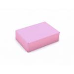 300g 450g C2S Paper Colored Packaging Boxes Recycle Carton 500PCS Offset Printing for sale