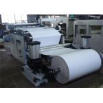 Cylinder Vat Former 100m/Min 3t/D Toilet Paper Machine for sale