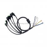 Customized UL1007 PVC Insulated Wiring Harness for Industrial Applications