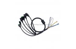 China Customized UL1007 PVC Insulated Wiring Harness for Industrial Applications supplier