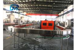 China Mineral Drinking Liquid Purified Water Making Machine Touch Screen Control supplier