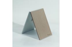 China Sound Insulation Stainless Steel Cladding Composite Panel Honeycomb Core supplier