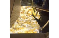 China Backlit Lighting Translucent Natural Stone Big Marble Slab Luxury Beautiful supplier