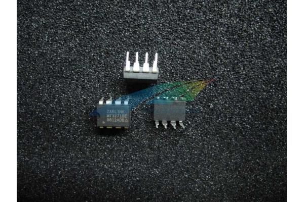 6000LM LED Lighting Components IC Chip Aluminum Zarlink MT3271BE1