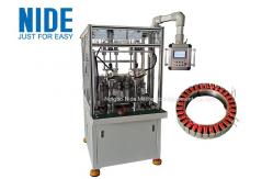 China 1.0mm 2 Wheel Motor Automatic Stator Winding Machine supplier