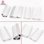 Waterproof Aluminium LED Strip Light Profile T5 Temper Grade 6063 for sale