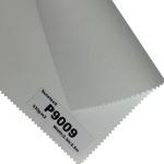 Double Side Same Color 100% Polyester Opaque Roller Blinds Fabrics For Window for sale