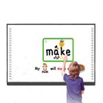 IBoard Infrared All In One Interactive Whiteboard Smart Multi Functional For Teaching