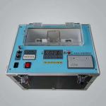 80KV Dielectric Insulation Oil Breakdown Voltage Tester 5mA for sale
