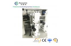 China 15mm - 65mm Edge Banding Machine PVC Edge Bander Laser Cut supplier