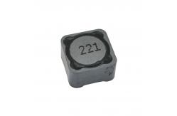 China 1mh  Low Profile SMD power Inductor SMD Shielded 1mh Inductor supplier