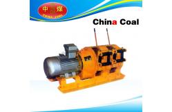 China Underground Electric Mining Scraper Winch supplier