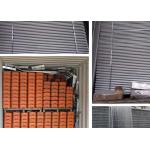 Removable Folding Plastic Temporary Mesh Security Fencing Retractable