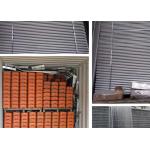 Removable Folding Plastic Temporary Mesh Security Fencing Retractable for sale
