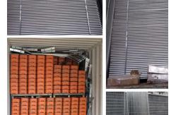 China Removable Folding Plastic Temporary Mesh Security Fencing Retractable supplier