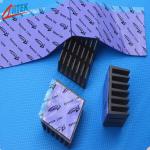 Factory Price Hot Selling Ultra Soft 5W/M-K Ceramic Filled Silicone IC Thermal Pad for sale