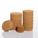                  Custom Wood Lid Wooden Cork Ball Stopper for Wine Decanter Carafe Bottle              for sale