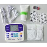 Acupuncture Digital Therapy Tens Electrical Stimulation Device With Electrode Pad for sale