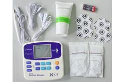 China Acupuncture Digital Therapy Tens Electrical Stimulation Device With Electrode Pad supplier