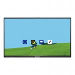 Qtenbaord ODM/OEM Custom EdTech 40 Point Touch Screen Smart Board Whiteboard for sale