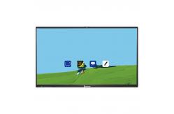 China Qtenbaord ODM/OEM Custom EdTech 40 Point Touch Screen Smart Board Whiteboard supplier