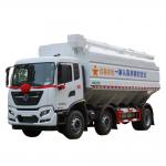Factory Customized DFAC DongFeng 6X2  Large Capacity Heavy Duty Livestock Feed Poultry Bulk Feed Truck for sale