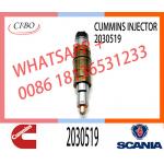 Diesel Common Rail Fuel Injector 1948565 2030519 2031836 2031835 2086663