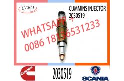 China Diesel Common Rail Fuel Injector 1948565 2030519 2031836 2031835 2086663 supplier