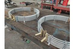 China Wall Mounted Hydraulic Turbine Unit Oil Cooler 0-80.C Operating Temperature supplier