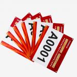 SGS Single Side Printing Die Cut Stickers Double Side Printing Roll Packaging for sale