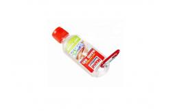 China Antibacterial Medical Portable Hand Sanitizer Various Flavors With Climbing Hook Clip supplier