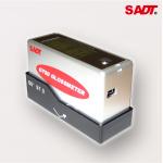 ASTM D523 Digital Gloss Meter Portable With 10 x 20mm Measurement Spot for sale