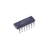 Texas Instruments LM324AN Electronic logic Chip Ic Components Interface Ics integratedated Circuit TI-LM324AN for sale