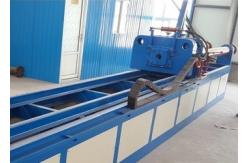 China High Frequency Heating Shc40 1D Hot Elbow Machine supplier