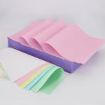 A GRADE Invoice CB/CFB/CF Carbonless Paper For Computer Printing for sale