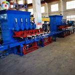 Concrete Dosing Machine Concrete Slate Roof Tile Production Line for sale