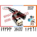 C11 Oem Common Rail Fuel Injectors 249-0707 10R-1305 249-0713 249-0712 for sale