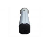 Black Motorised Pop Up Socket Flashing LED Lights Hidden Pulling Design