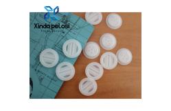China Bialetti Coffee Valve Spout Cap Round Environment Friendly Food Grade Safe Material Valve supplier
