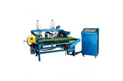 China Industrial Auto Grinding Machine For Metal Disc Edge Grinding cookware supplier