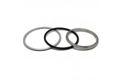 China Customized Silicone Rubber Center Ring O-Ring Compatible With The Vast Majority supplier