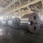 BOPP Film Production Line Chill Roller Double Shell Construction