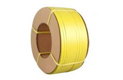 China Environmentally Friendly Customized  PP Strapping 0.055mm Thickness supplier