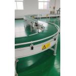 Wide Adaptability 90 Degree Turning Conveyor Line Assembly Line Belt Conveyor for Electronics Assembly for sale