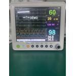 Hospital Equipment Medical 12.1 Inch Patient Monitor With CO2 Multiparameters for sale