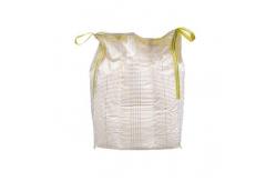 China Dyes Powders Groundable Grid  Conductive Big Bag 4400lbs capacity supplier