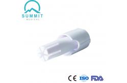 China Adjustable Blood Lancet Pen For Painless Checking 102mm supplier