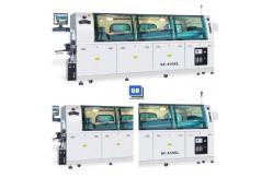 China 450mm Conveyor SMT Reflow Soldering Oven 1920kg RF-450XL supplier
